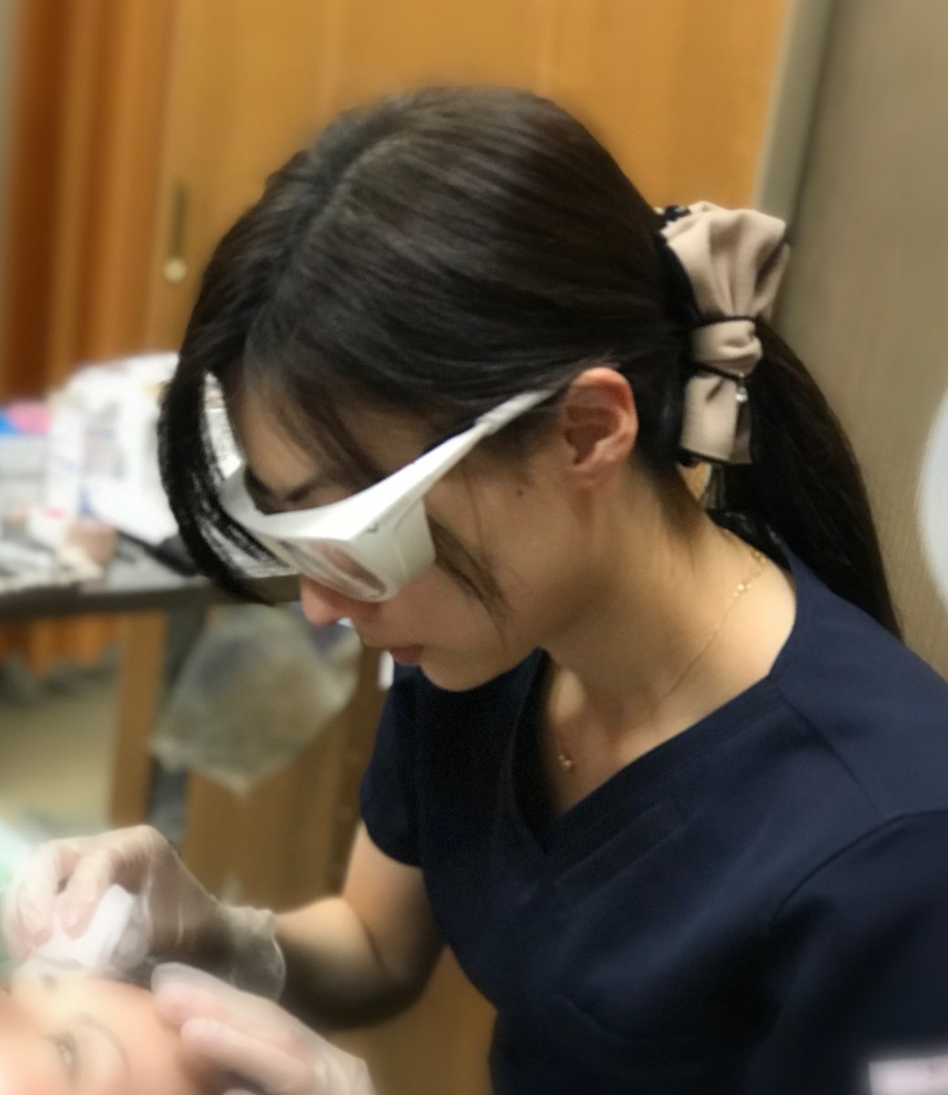 山西智子