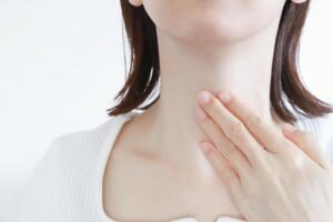 首イボは角質ではありません