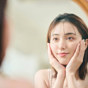 レーザー後の色素沈着