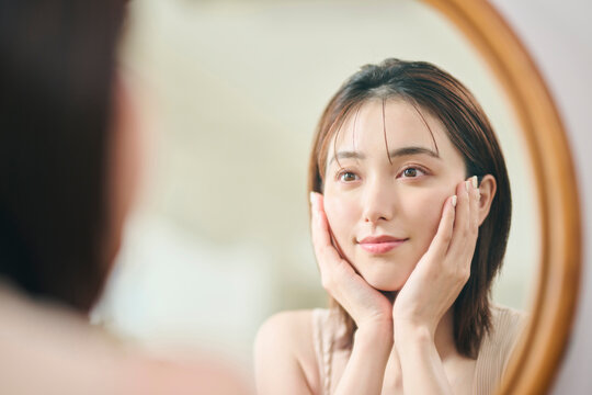 レーザー後の色素沈着