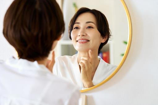 レーザー後の色素沈着