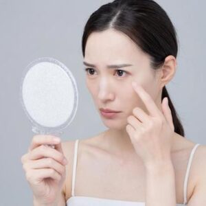 顔イボができる原因